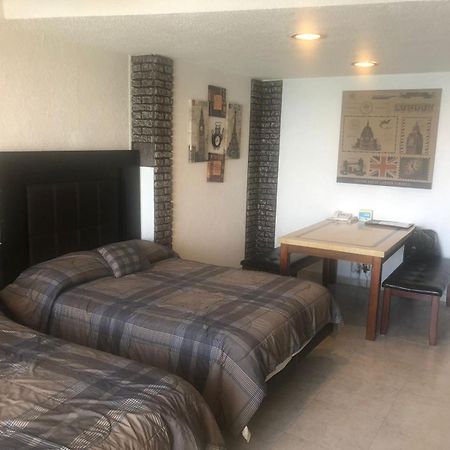 أكابولكو Suite En Torres Gemelas A Pie De Playa 611 المظهر الخارجي الصورة