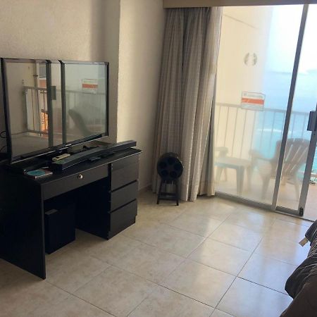 أكابولكو Suite En Torres Gemelas A Pie De Playa 611 المظهر الخارجي الصورة