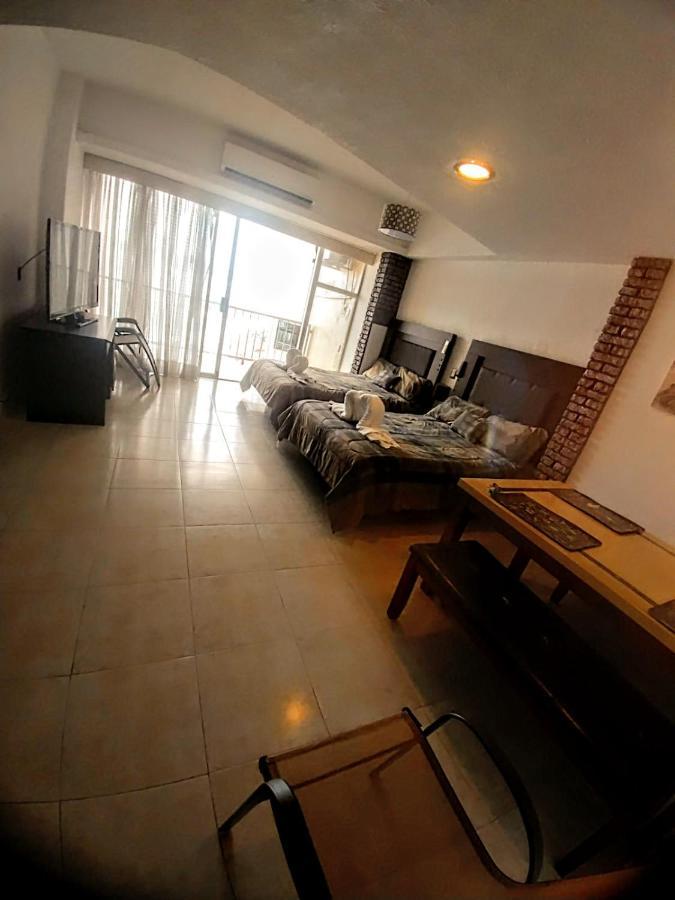 أكابولكو Suite En Torres Gemelas A Pie De Playa 611 المظهر الخارجي الصورة